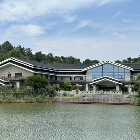 Zhenjiang Yiyuan Hotel