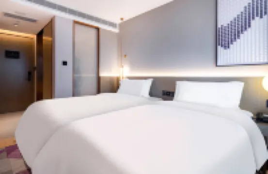 Lavande Hotel (Beijing Shahezhan Gonghuacheng Avenue) Hotels in der Nähe von Shahe Railway Station