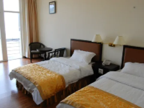 海天民宿 馬祖のホテル