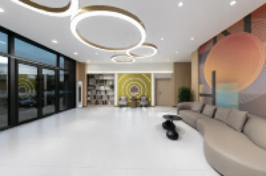 UP華驛智旅酒店（科右中旗博物館店） Hotels in Mittleres Horqin-Banner des Rechten Flügels