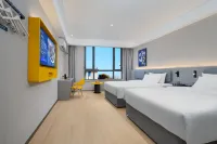 7Days Inn Hotel (Tianjin Jinnan Beizhakouzhen) Hotel in zona Training Park of Xiaozhan