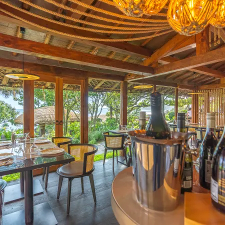 The Seaes Hotel & Resort