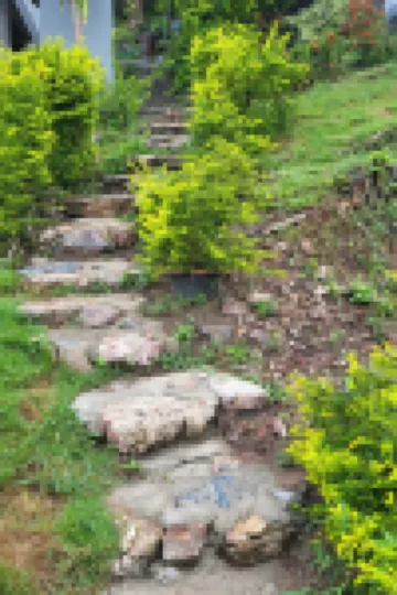 Moonway Bungalows 鄰近Salad Beach的酒店