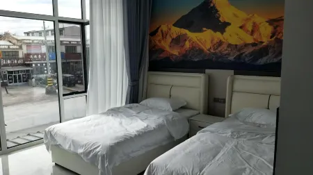 Taifulou Hotel Отели рядом с достопримечательностью «Mars Campground»