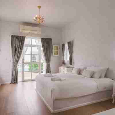 佛羅拉別墅酒店 （北碧府） Rooms