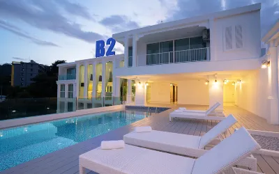 B2 Phuket Premier Hotel Các khách sạn gần Kathu Waterfall