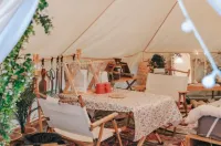 Gapyeong Little Forest Camping Glamping Hotels near Edelweiss Swiss Theme Park