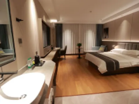 Xinrui Hotel Hotels in Tumxuk