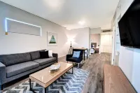Belise Apartments Hotels in Newstead