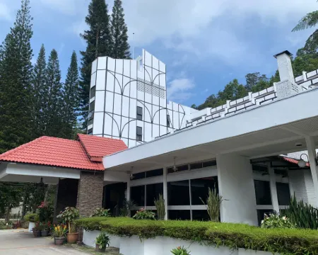 福隆港沙贊溫德姆花園酒店 福隆港酒店