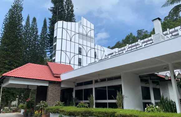 福隆港沙贊溫德姆花園酒店