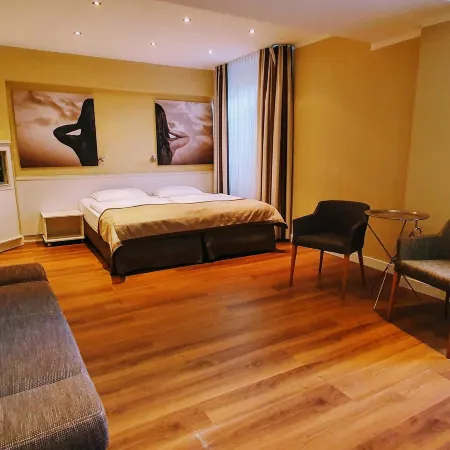 Park Hotel Hamburg Arena