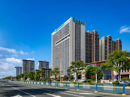 HanTing Hotel (Xinyang Luoshan Stadium)