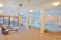 Retro Riverside Wellness Resort - Gym