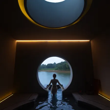 Liyang Tianmu Lake ANUE HOTEL