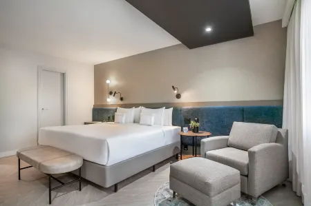 Melia Brasil 21 Отели рядом с достопримечательностью «Three Powers Plaza»