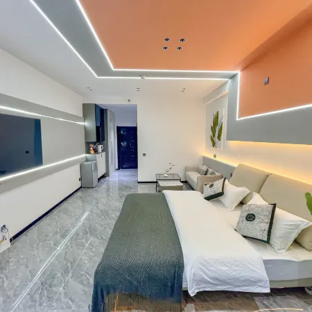 Huaqi Yi MiTli Homestay (Wanda Plaza)