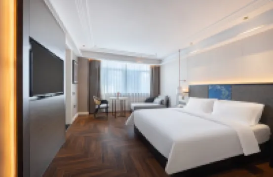 美豪麗致酒店（桂陽縣政府店） 桂陽酒店