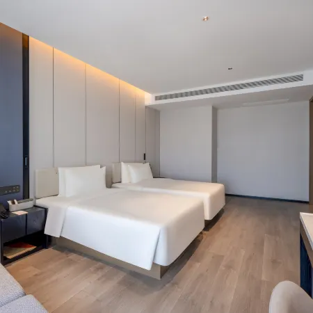 Atour Hotel Haining Xiasha Lan Park Hotels in Haining