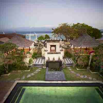 Kokomo Resort Gili Trawangan Hotel Exterior