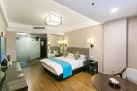 Shaoxing Junting Hotel (Keqiao Ancient Town Light Textile North  Market) Hotels in Shaoxing