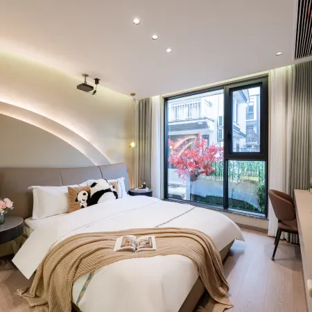 Mulan · FanLi Holiday Hotel