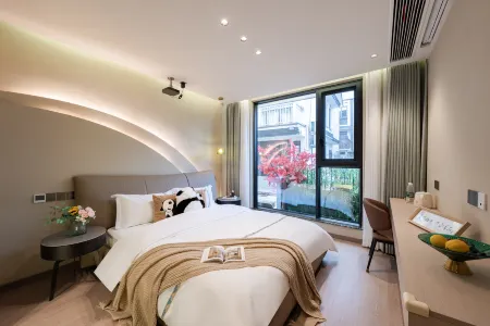 Mulan · Wanqing Gufeng Holiday Hotel Отели рядом с достопримечательностью «Chengxu Temple»