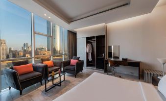 Hadab Al Sahafa Hotel