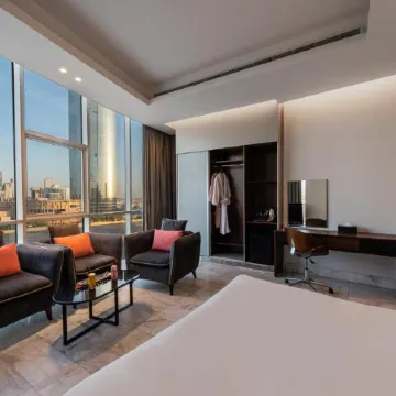 Hadab Al Sahafa Hotel