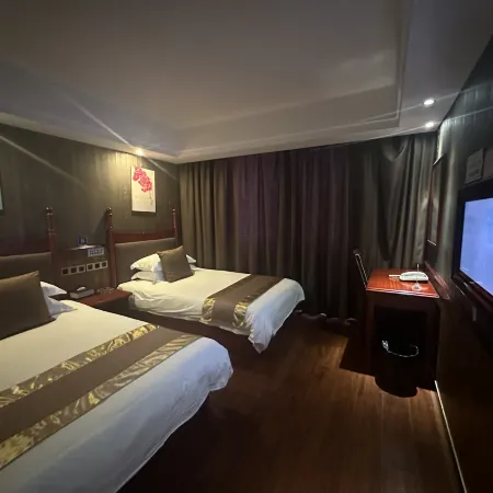 Tiantai Liting Business Hotel Hotels in Tiantai County