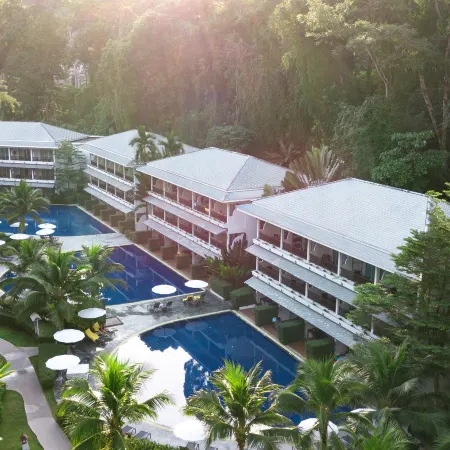 SENTIDO KHAO LAK Отели рядом с достопримечательностью «Мемориал Цунами»