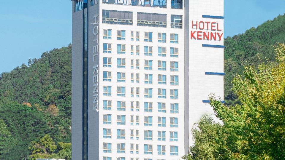 Hotel Kenny Yeosu