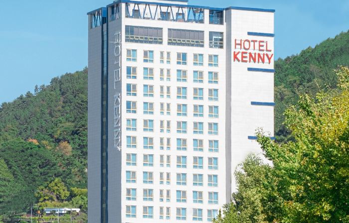 Hotel Kenny Yeosu