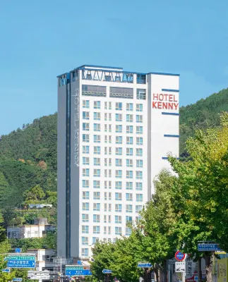 Hotel Kenny Yeosu Отели рядом с достопримечательностью «Aeyangwon History Hall»