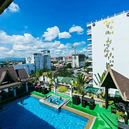 Prime Asia Hotel