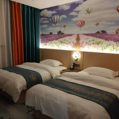 Xingyao Fashion Hotel Hotels near Meitang Tianhou Ancient Palace