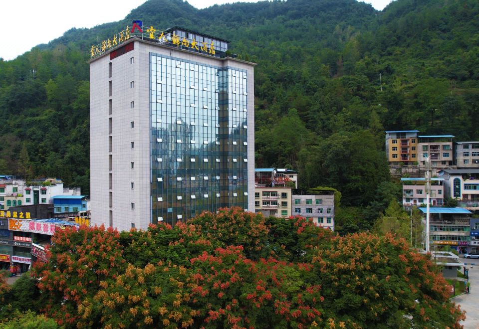 hotel overview picture