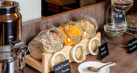 PLAZA INN Karlsruhe Nord - breakfast