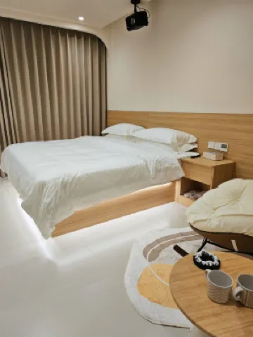 樂山如你所院·好運來酒店（張公橋美食街店）