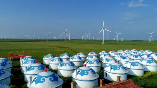 Saibei Station (Huiteng Xile Grassland Pearl Branch) Hotels in Qahar Right Middle Banner