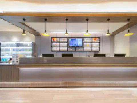 漢庭酒店（丹東寬甸楓合萬嘉店） 寬甸酒店