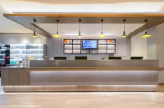 HanTing Hotel (Dandong Kuandian Fenghe Wanjia) Hotels in Kuandian