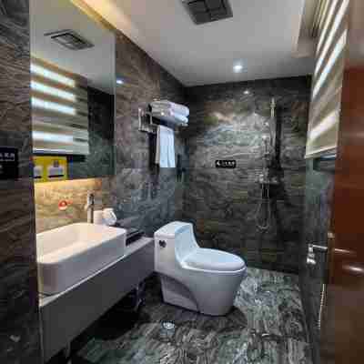 雅蘭利斯米迪酒店(寧遠九嶷時代廣場店) Rooms