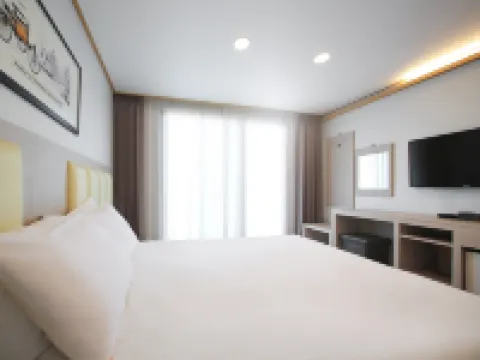 Shin Shin Hotel Jeju City Hotels in Jeju City