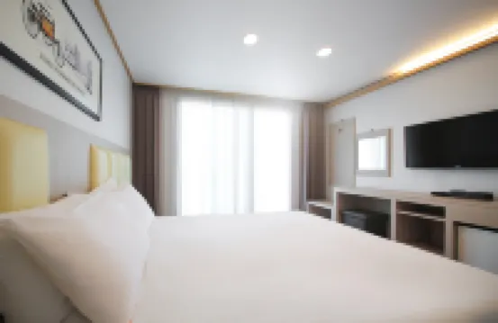 Shin Shin Hotel Jeju City