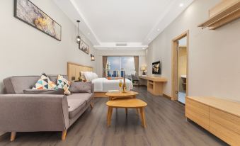 Chongqing Yuxing Square Apartment