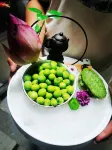 Hubei Natural Mountain Logde Resort Hotel. - breakfast