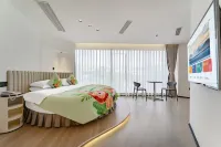 TianQuan Tianyi Jiacheng Hotel - parcheggio