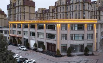 Mingshihui Zhenpin Hotel (Longshou Lake Park)