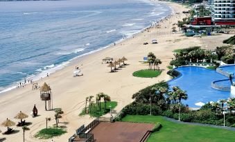 Xiaojing Bay Hear the Sea | Linhai · Light - luxury Sea - view Designer Villa Guesthouse.